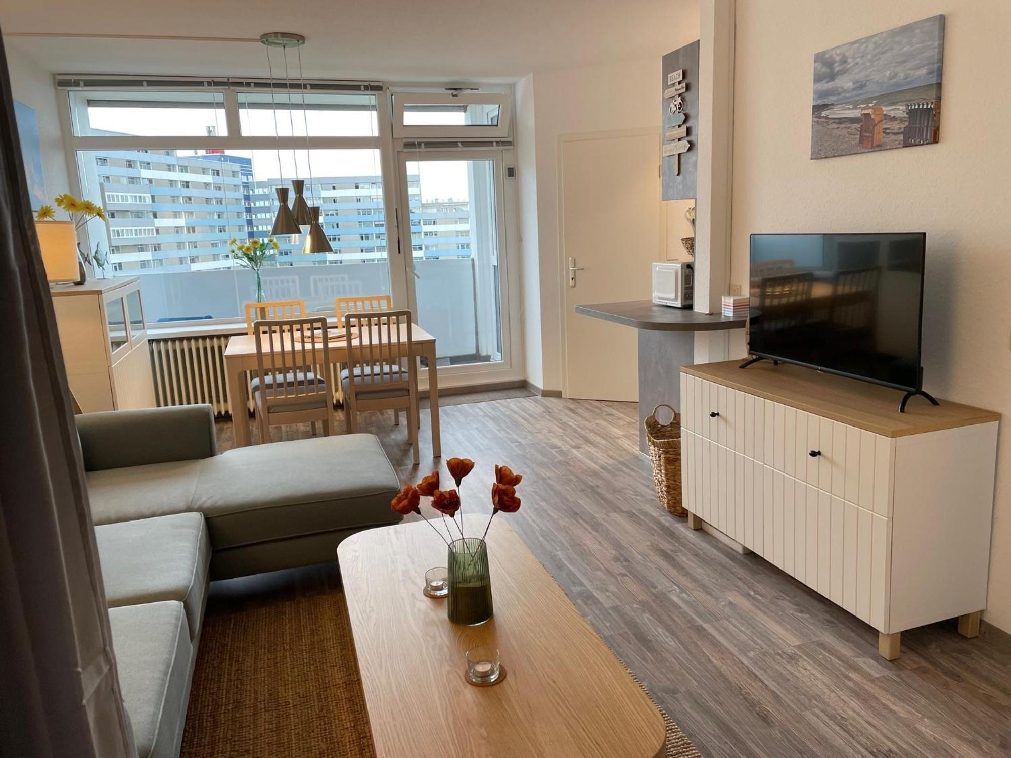 Ferienwohnung "&#039Strandgut" Heiligenhafen Exterior photo